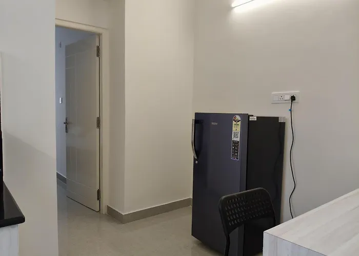 Lägenhet med 1 sovrum